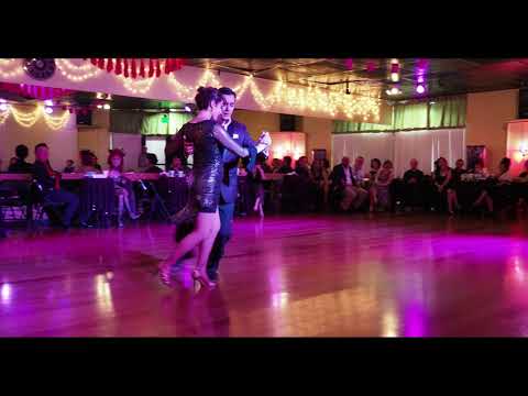 Dichas que vivi - VALS - Miriam Larici & Leonardo Barrionuevo (May 2017)