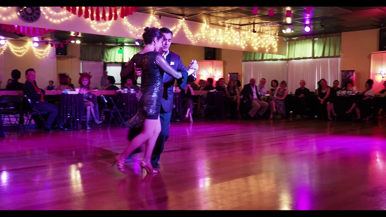 Dichas que vivi - VALS - Miriam Larici & Leonardo Barrionuevo (May 2017)