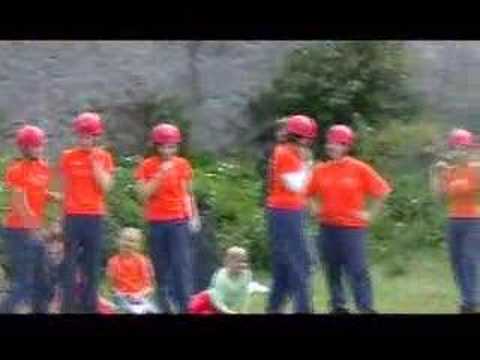 hasičky Křivsoudov