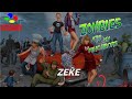 Oh No More Zombies Ate My Neighbors Hard Zeke Super Nintendo SNES Full Game Longplay