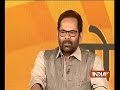 IndiaTV Samvaad: Mukhtar Abbas Naqvi assures people of bringing strong Lokpal soon
