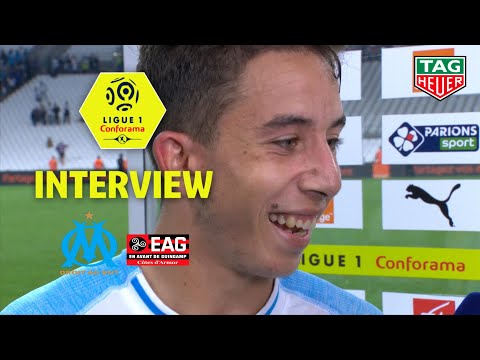 Reaction : Olympique de Marseille - EA Guingamp ( 4-0 )  / 2018-19