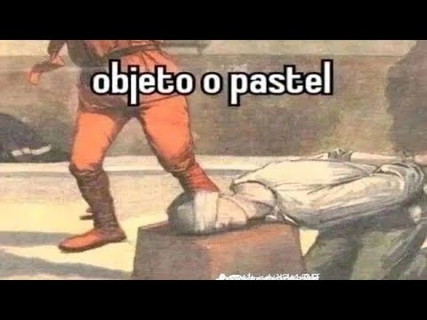 keke o pastel?