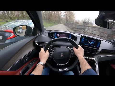 New Renault Master 2.3 DCI 145 HP 4K | POV Test Drive #fast luxury cars under 20k