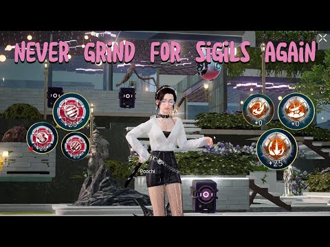 how to make more sigils out of 1 sigil | Undawn Sigils Trick