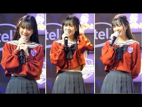 191214 [Fancam] Kaimook The Glass Girls - Special Gift @ LOC Series IV Thailand 2019