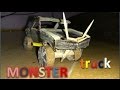How To Make Monster Truck At Home L HD L