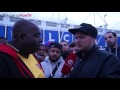 Leicester City vs Arsenal 0-0 | We're Being Mugged Off says DT (Rant)