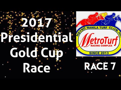 2017 Presidential Gold Cup Race | DEWEY BOULEVARD ( P.R DILEMA ) | Metro Turf