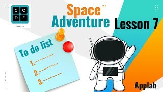 Create a Simple To - Do List App With code.org Tutorial