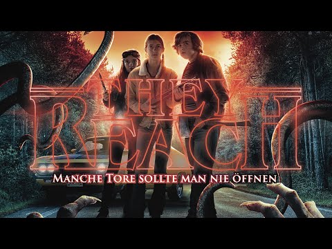 Trailer-Vorschau: They Reach - Manche Tore sollte man nie öffnen