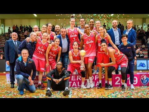 HIGHLIGHTS - Famila Wuber Schio vs Passalacqua Ragusa