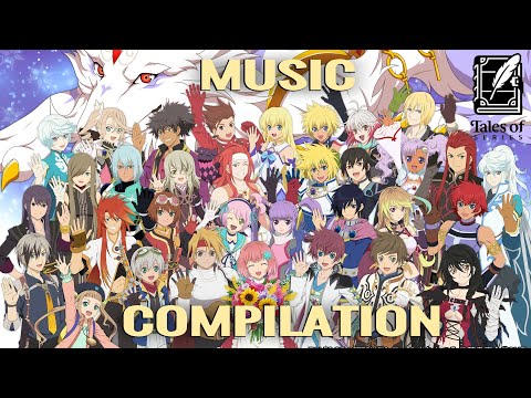 Tales of Series Music Mix