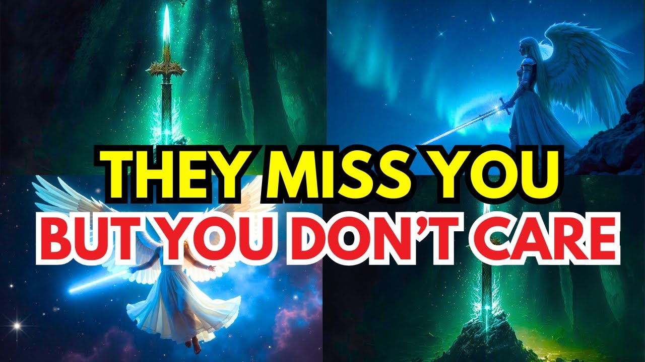 CHOSEN ONES, PEOPLE MISS U IN A CRIPPLING WAY🤯BECAUSE YOU ARE THE REAL DEAL🔥 BUT U DON'T MISS THEM😎