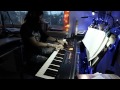 Muse - New Born - piano cover 