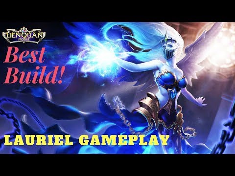 Hero Tier S! Lauriel! Super Amazing! - Arena of Valor AOV Team RoyaL! AOV NPT!