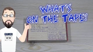 What's on the Tape? Season 17 - Volume 6