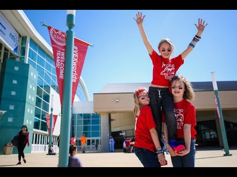 Changing Lives at the VEX Robotics World Championship