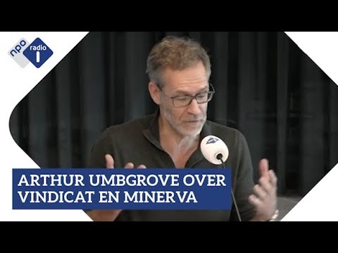 Arthur Umgrove over de cultuur in studentencorpora | NPO Radio 1