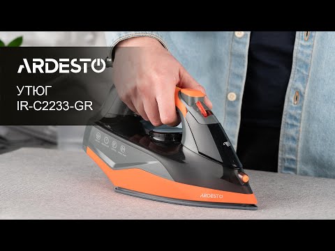 Ardesto IR-C2233-GR Black/Orange Ardesto IR-C2233-GR Black/Orange
