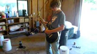 Adam and Tyler Gelatt playing Blue Rodeo