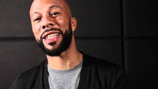 Common - &quot;Raw&quot; Album Commentary