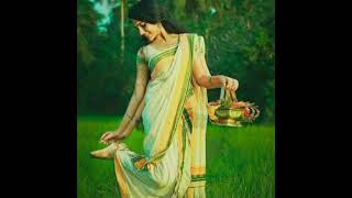 Download lagu #chiluka pacha cheera katti o chinnadana song 💞#yamini new song lyrics 💞 mp3