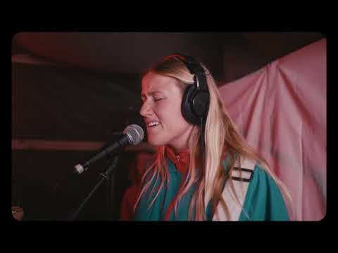 There's A Tuesday - 'Cotton Mouth 'Live from a storage unit in Ōpawa, Ōtautahi.
