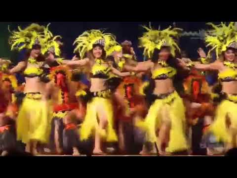 TE MAEVA NUI 2018: Mauke Enua Ura Pa'u Snippet