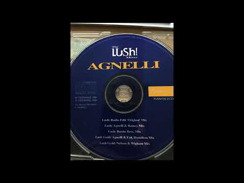 CJ Agnelli - Lush (Barrio Bros. Mix)