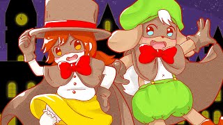 Cover art for Midnight Trickster