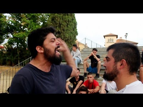 SANDOR vs LOKE - (Cuartos) 4ª Clasificatoria DISASTER BATTLE