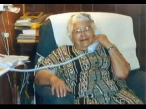 Original Call to the Confused Old Lady