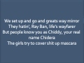 Chiddy Bang - Young Blood Remix lyrics 