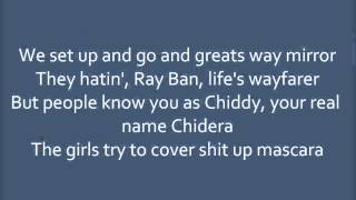 Chiddy Bang - Young Blood Remix lyrics