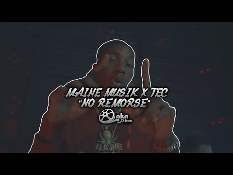 Maine Musik x TEC - No Remorse (MUSIC VIDEO)