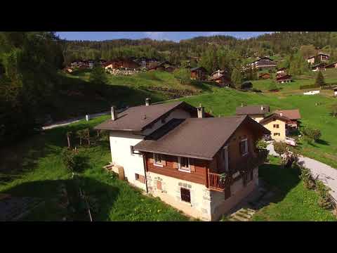 Chalet Alp Savoleyres La Tzoumaz