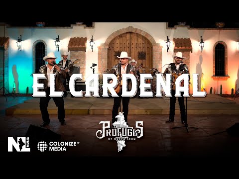 Prófugos de Nuevo León - El Cardenal (En Vivo)