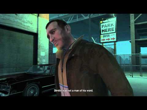 GTA 4 Walkthrough 100% Part 25 Mr Bulgarin & Romans Sorrow