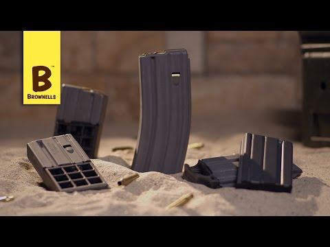 Product Spotlight: Brownells AR-15 Bolt-Carrier Groups