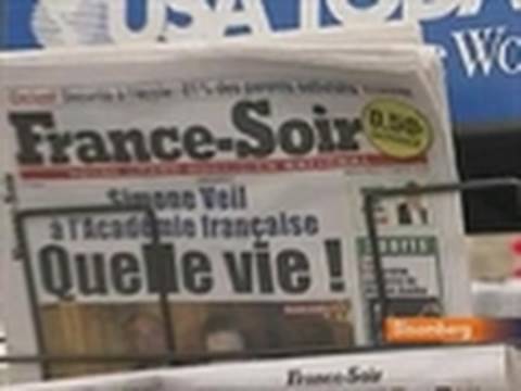Russian Billionaire Pugachyov's Son Revamps French Daily