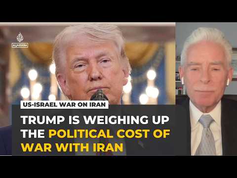 Trump torn over war on Iran ahead of US midterms: Ex-US envoy