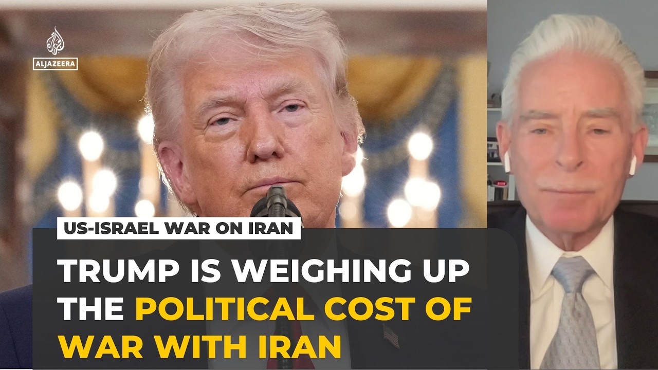 Trump torn over war on Iran ahead of US midterms: Ex-US envoy
