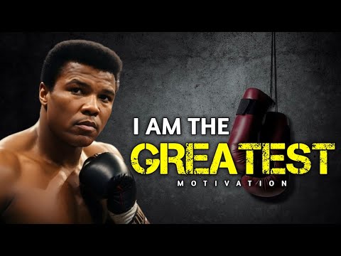 Muhammad Ali's Speech Will Leave You SPEECHLESS ~ Best Life Advice