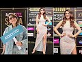 Hansika Motwani Wowed On The Red Carpet Of SIIMA 2022