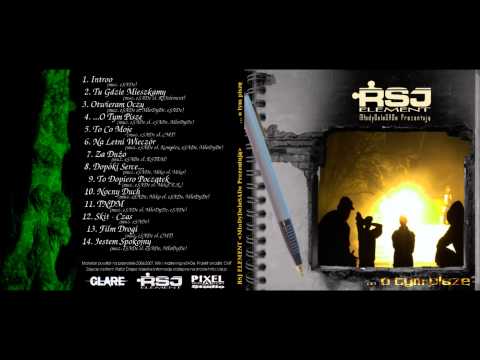 06. RSJ ft. Komplex - ''Na Letni Wieczór'' (2007) - prod. SadLee - ''O Tym Piszę'' CD AUDIO