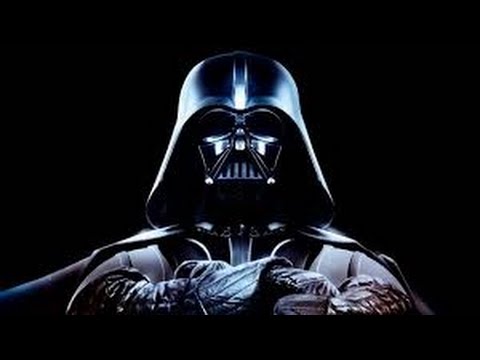 COMEDY BANG! BANG! - WHO OWNS STAR WARS? - from THE EXORCISM OF CAKE BOSS reimagined