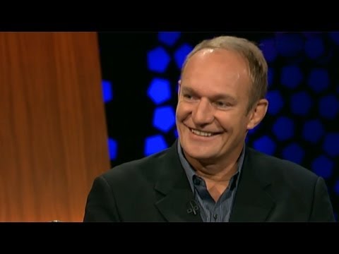 Francois Pienaar on meeting Matt Damon | The Late Late Show