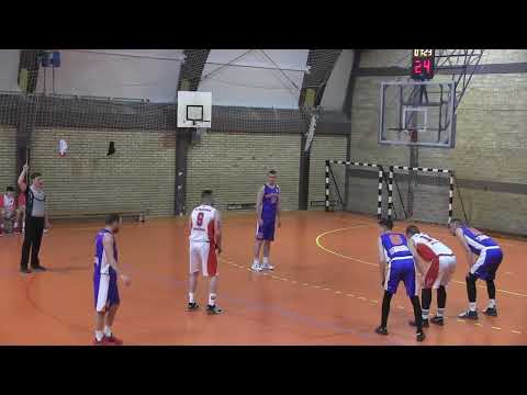 KK “Knjaževac 1950” - KK “Jablanica”  69 : 80