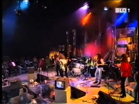 Vili Resnik - Nedelja (live)